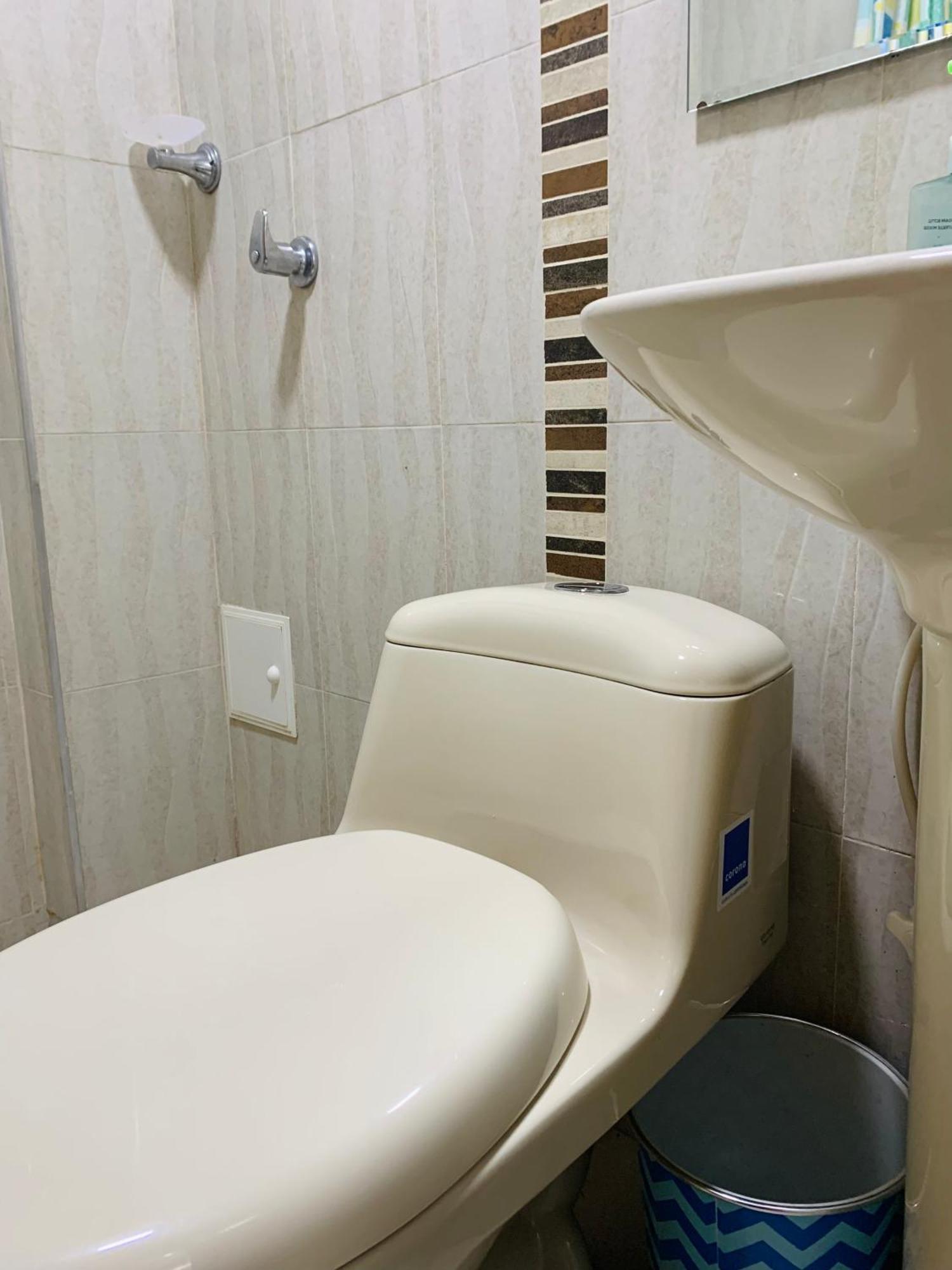 Hostel Bogota Kings Экстерьер фото