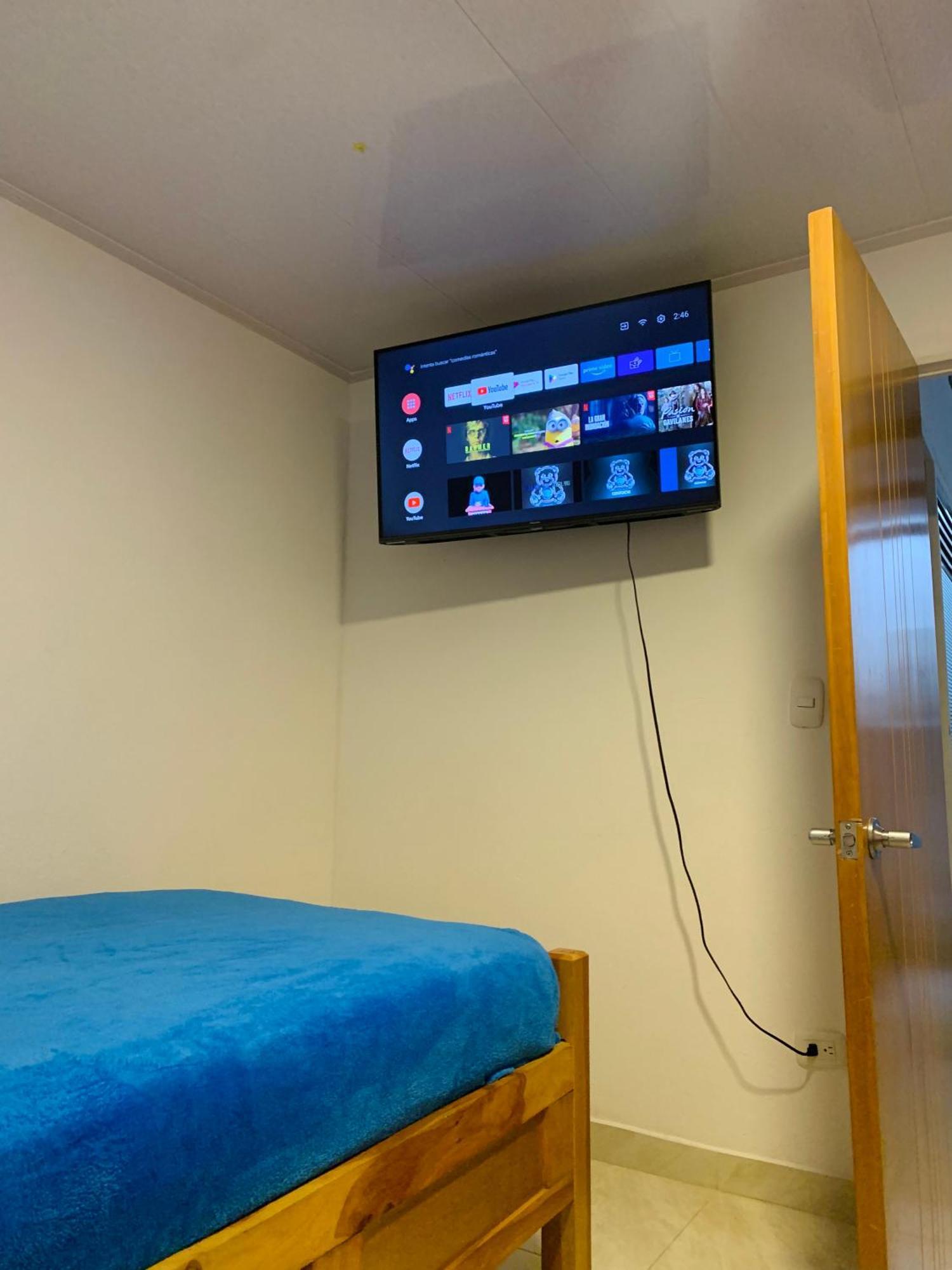 Hostel Bogota Kings Экстерьер фото