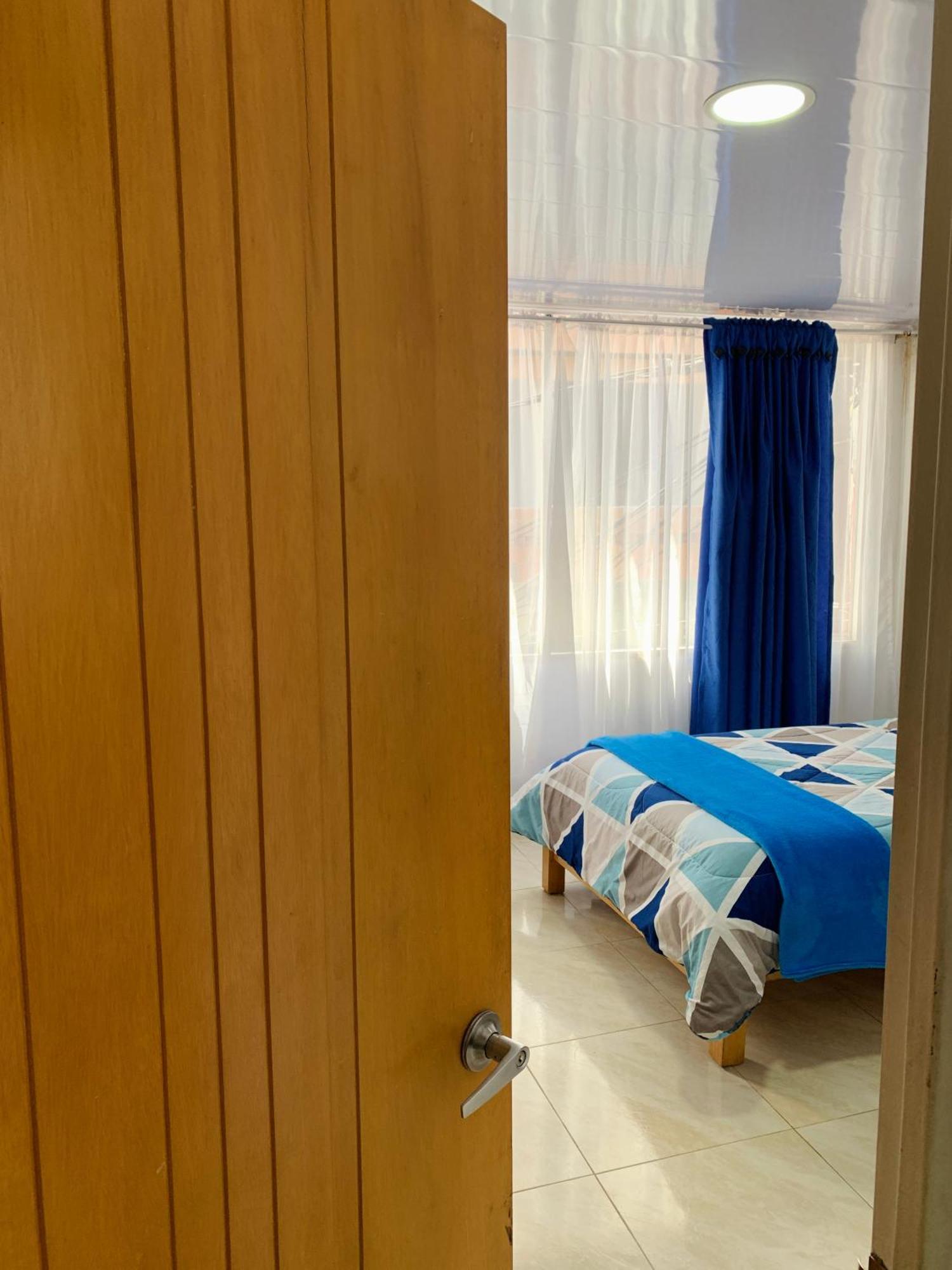 Hostel Bogota Kings Экстерьер фото