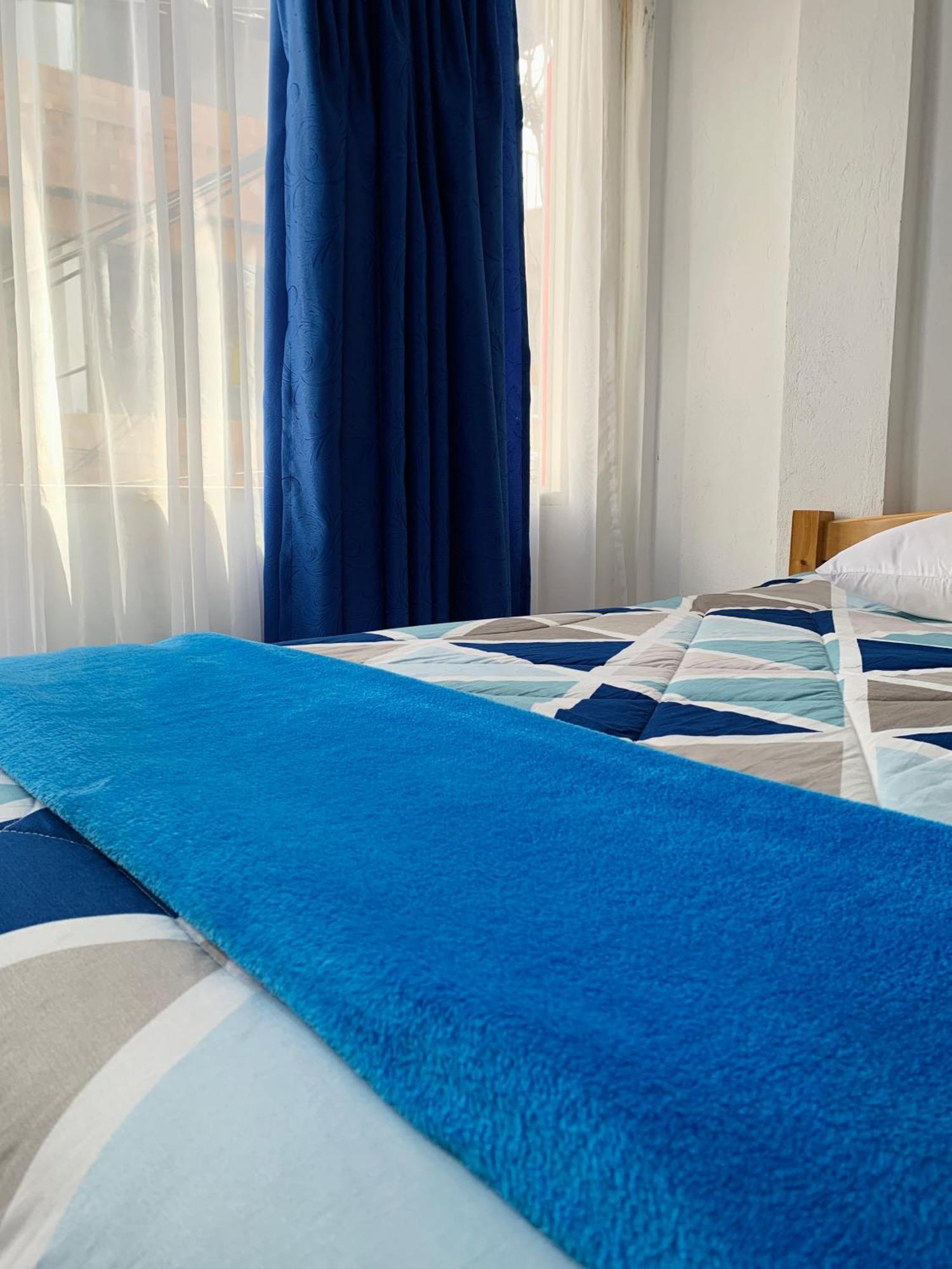 Hostel Bogota Kings Экстерьер фото