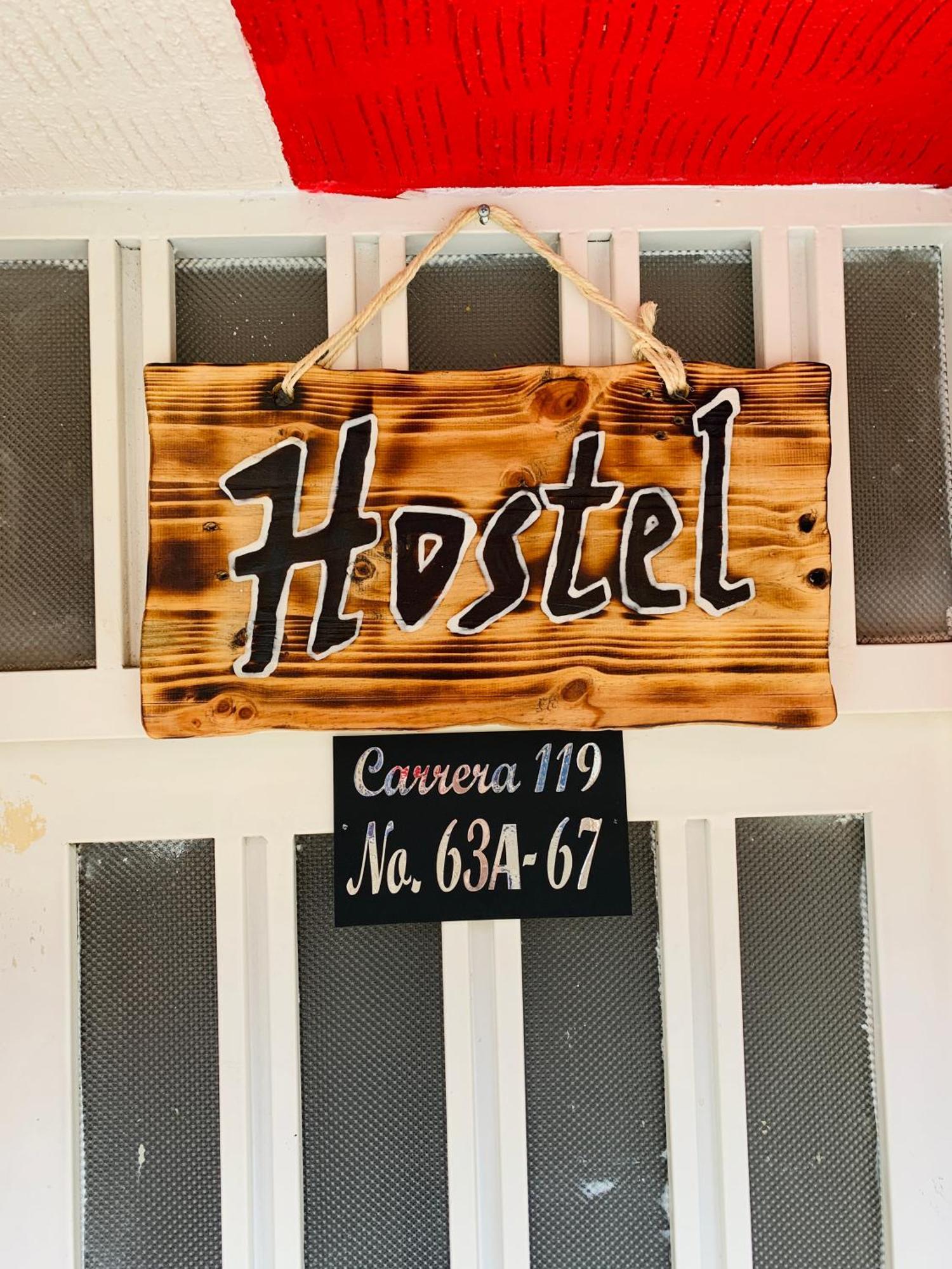 Hostel Bogota Kings Экстерьер фото
